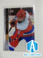 2020-21 US Series 2 Michal Kempny Clear Cut 438